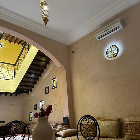 Riad Majestic Marrakech Marrakesch Exterior foto