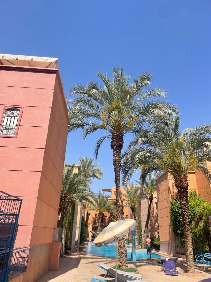 Riad Majestic Marrakech Marrakesch Exterior foto