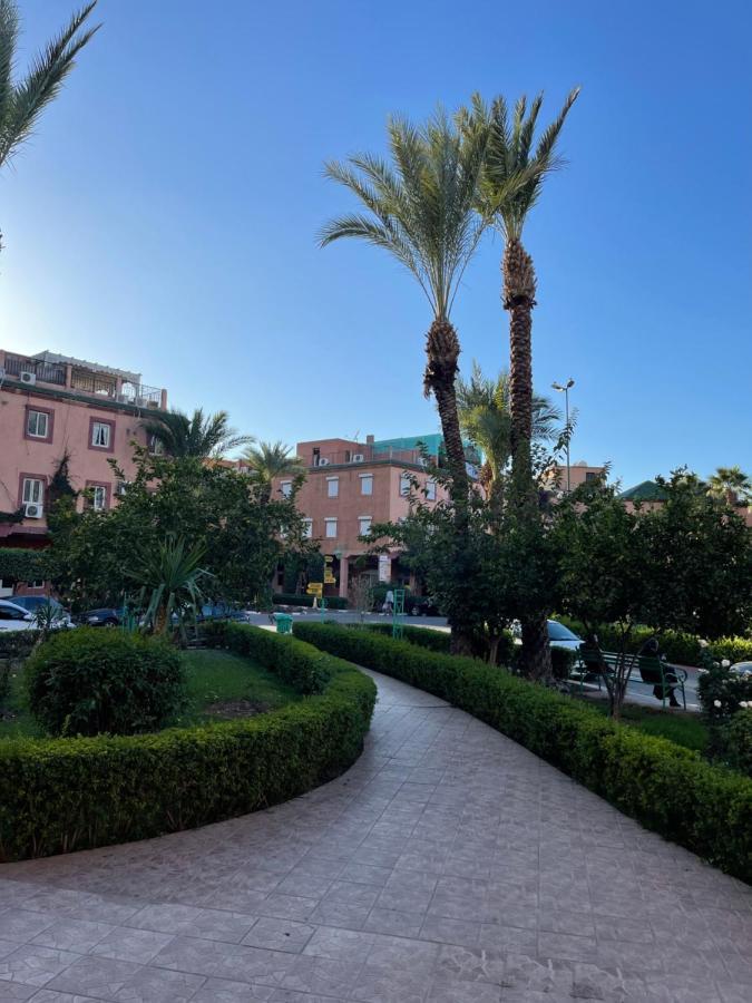 Riad Majestic Marrakech Marrakesch Exterior foto