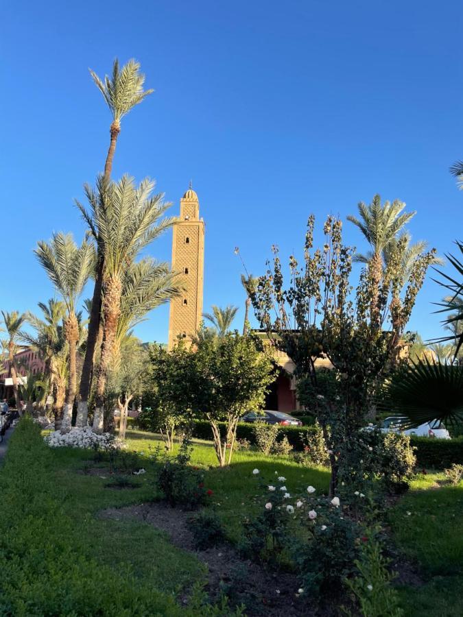Riad Majestic Marrakech Marrakesch Exterior foto