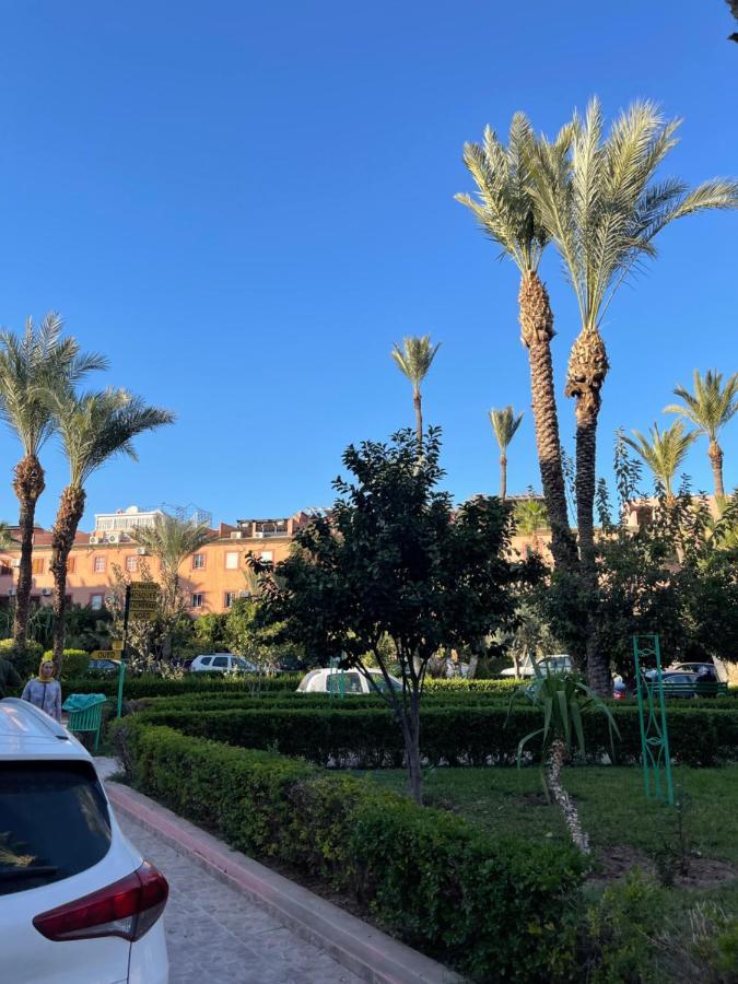 Riad Majestic Marrakech Marrakesch Exterior foto