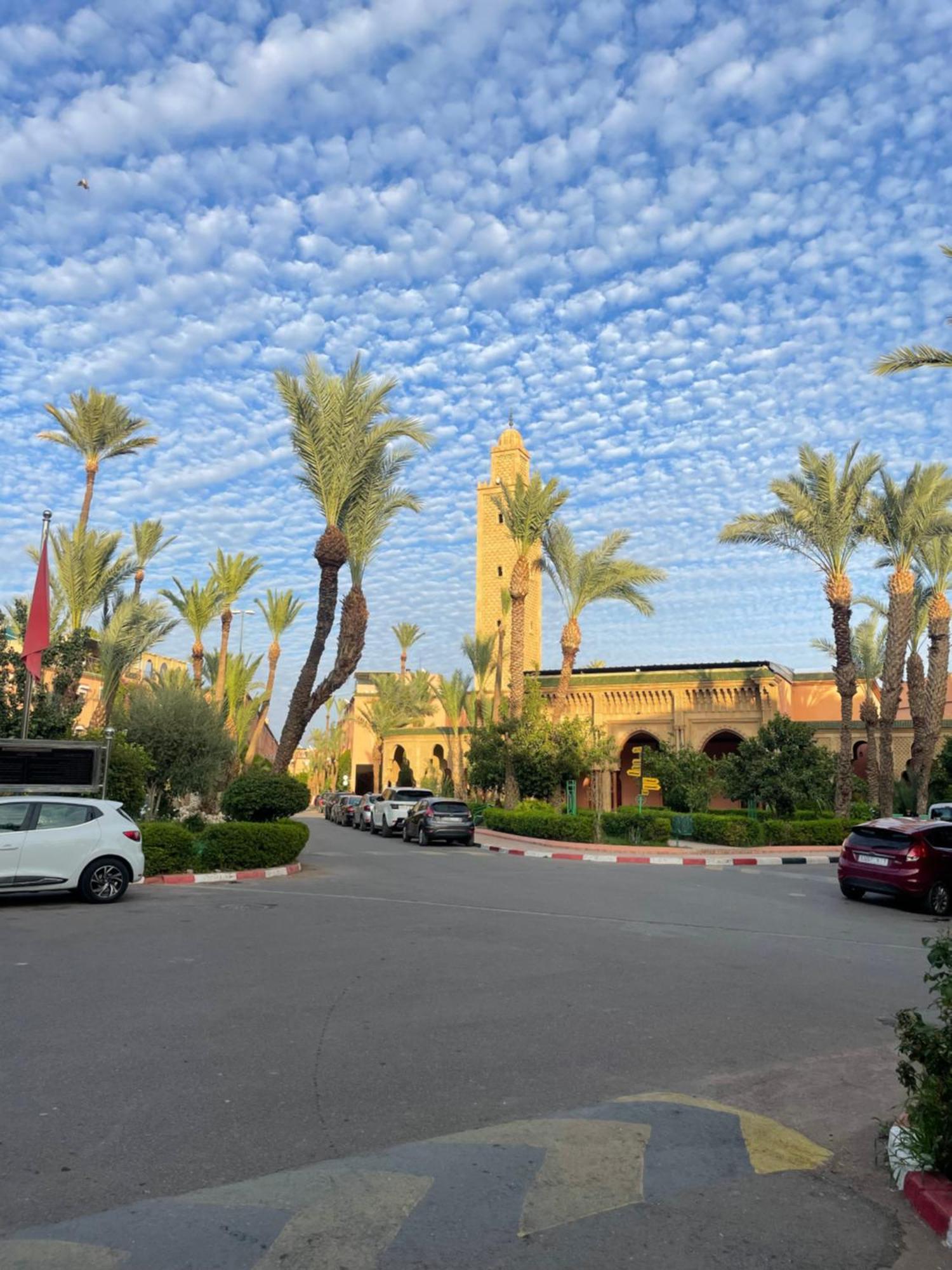 Riad Majestic Marrakech Marrakesch Exterior foto