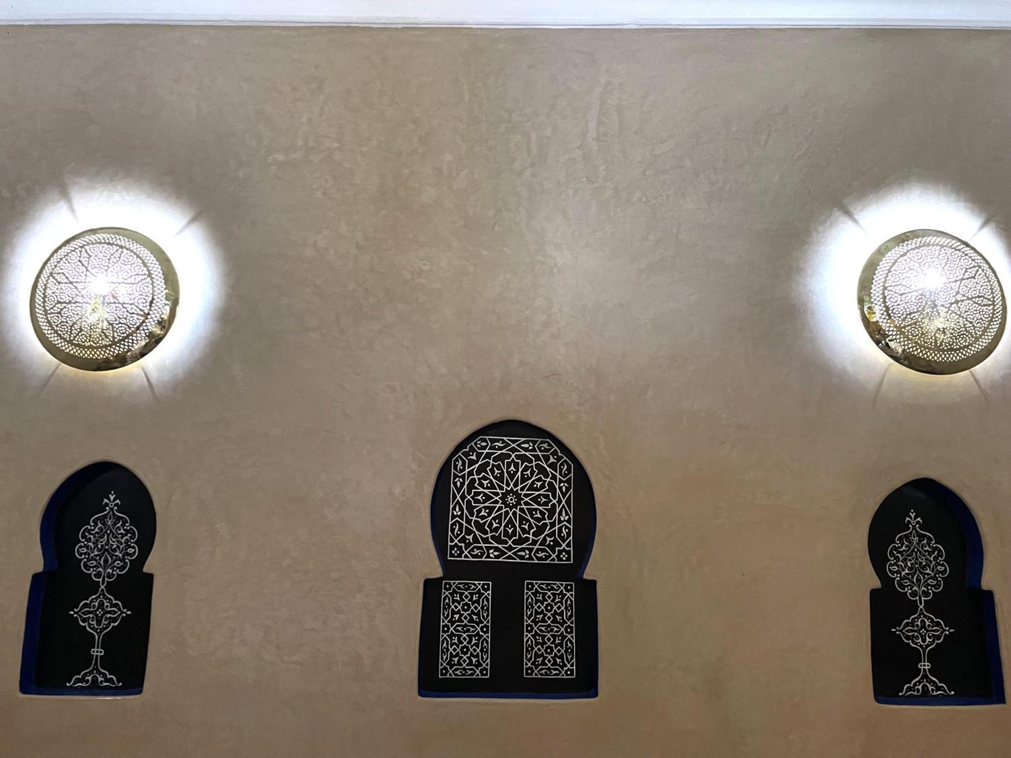 Riad Majestic Marrakech Marrakesch Exterior foto