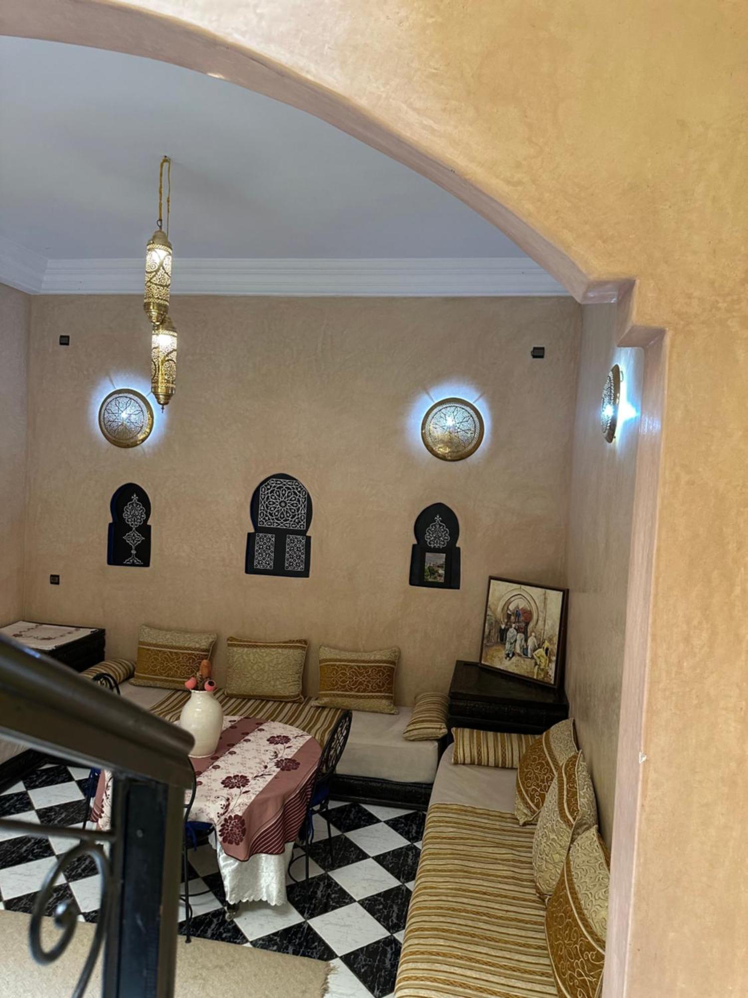 Riad Majestic Marrakech Marrakesch Exterior foto