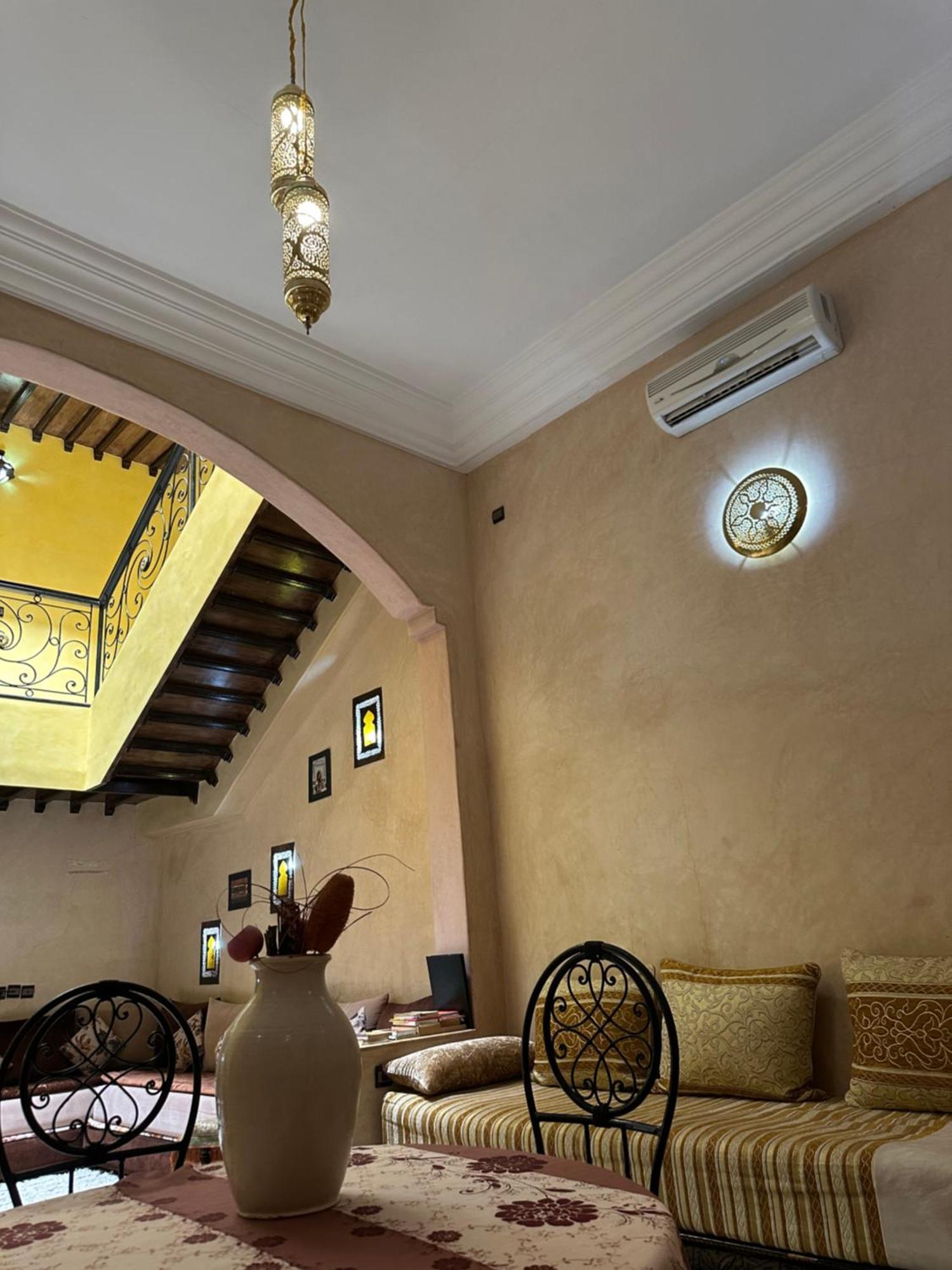 Riad Majestic Marrakech Marrakesch Exterior foto