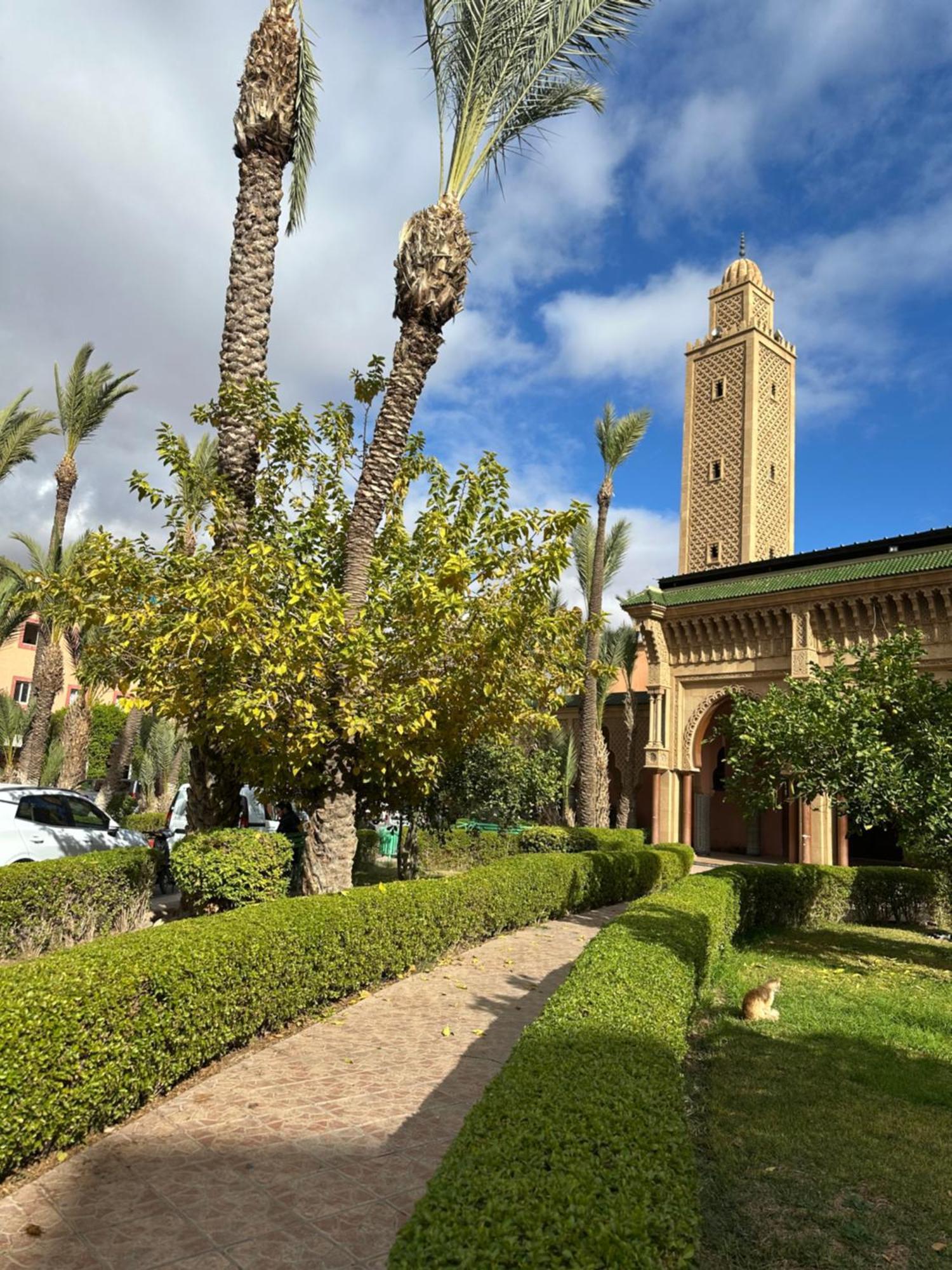 Riad Majestic Marrakech Marrakesch Exterior foto